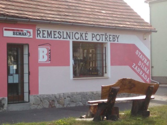 Řemeslnické potřeby